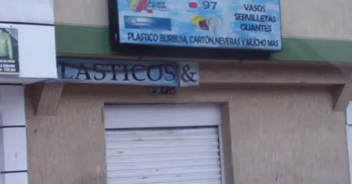 PLASTICOS 97 PLASTICOS 97